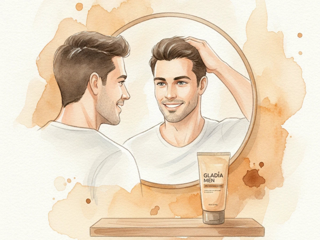 Gladia Men Anti-Dandruff System Review 2026: Will It Work?
