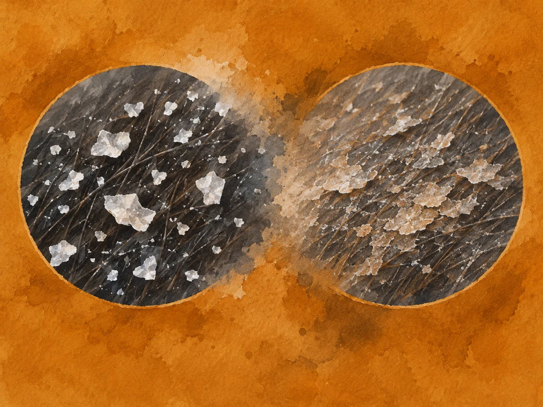 Dandruff or Dry Scalp? How Men in India Can Tell the Difference in 2026