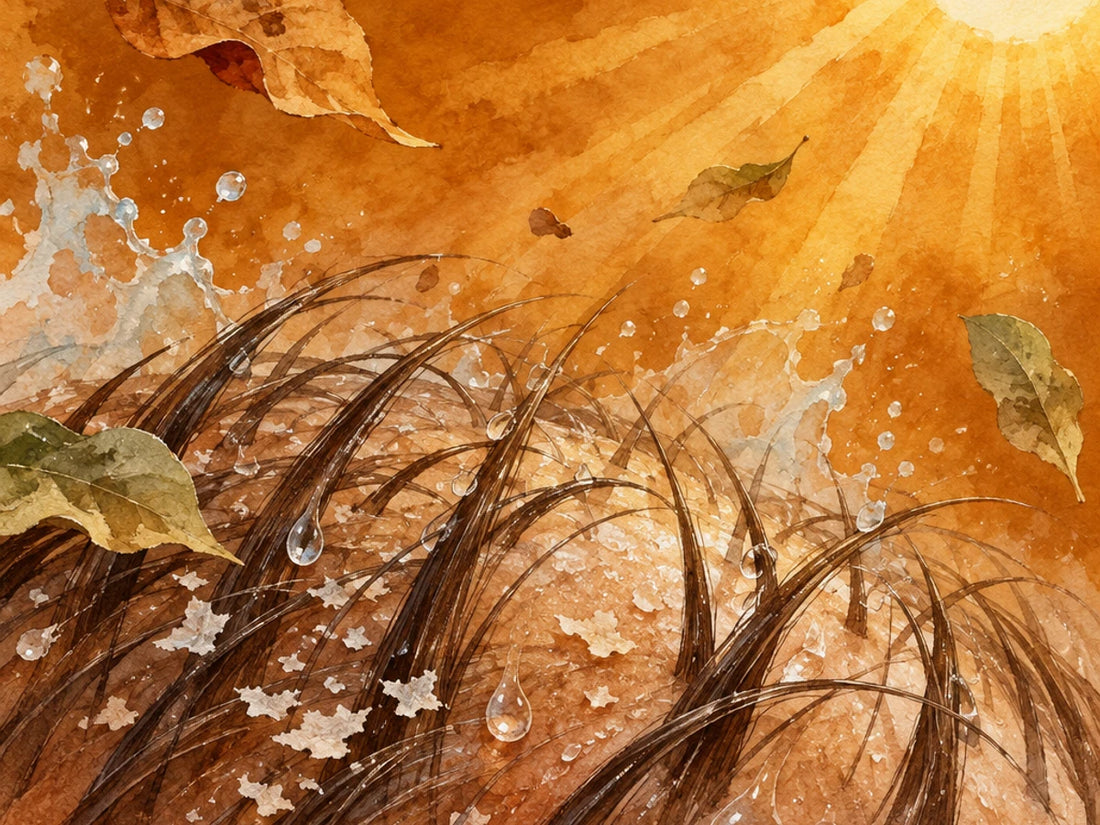 Why Dandruff Gets Worse in Indian Summer Heat and Sweat 2026