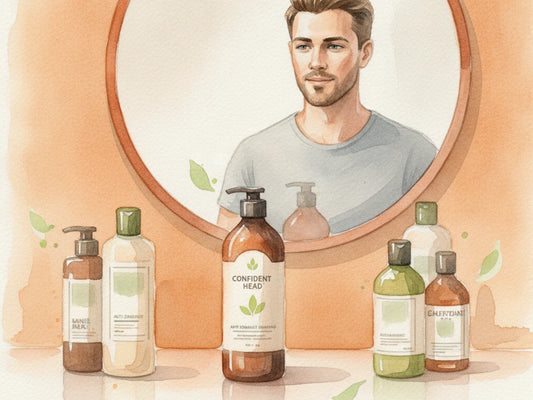 How to Choose the Best Anti-Dandruff Shampoo for Men in India 2026 - Step-by-Step Guide (2026)