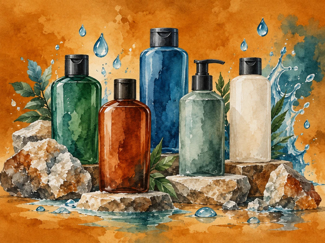 10 Best Hard Water Shampoos for Men in India 2026: Ranked and Compared