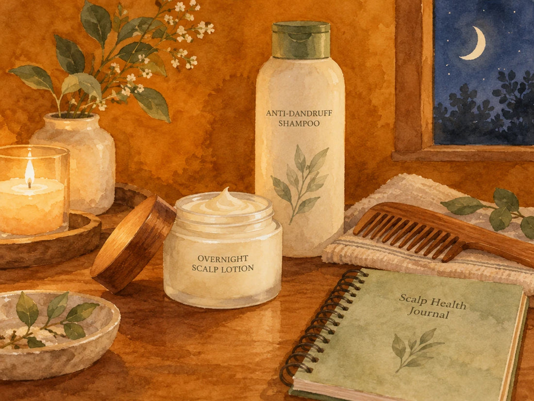 How Does an Overnight Scalp Lotion Treat Dandruff Differently in 2026? Step-by-Step Guide