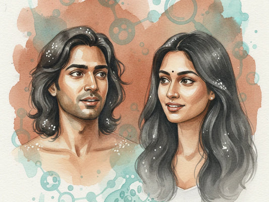 Why Do Indian Men Get More Dandruff Than Women? Science Explained 2026