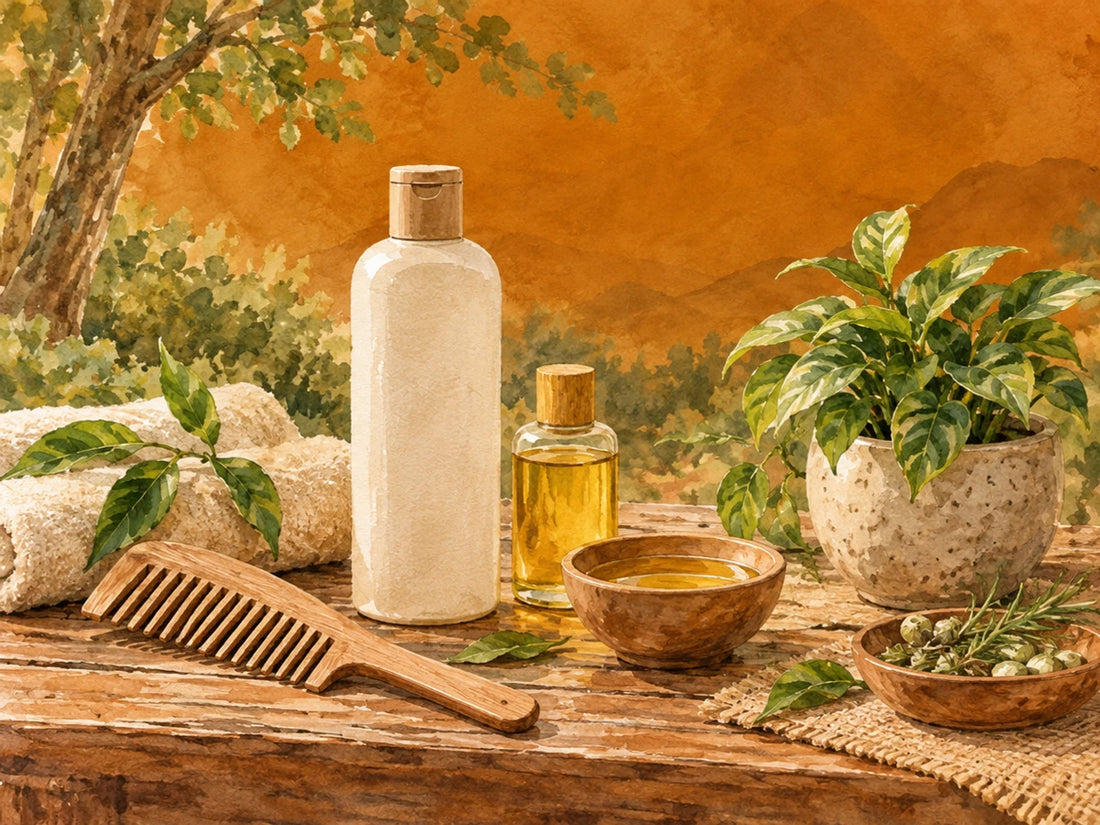 Scalp care for Indian men who work outdoors: sweat, pollution and dandruff guide 2026