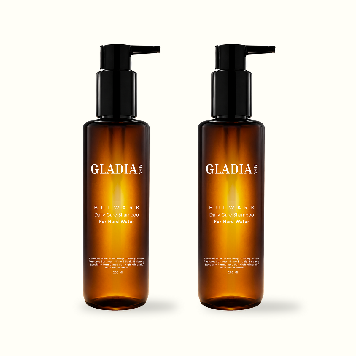 Bulwark - Hard Water Shampoo 2 Combo