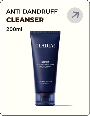 Anti Dandruff Cleanser 200ml