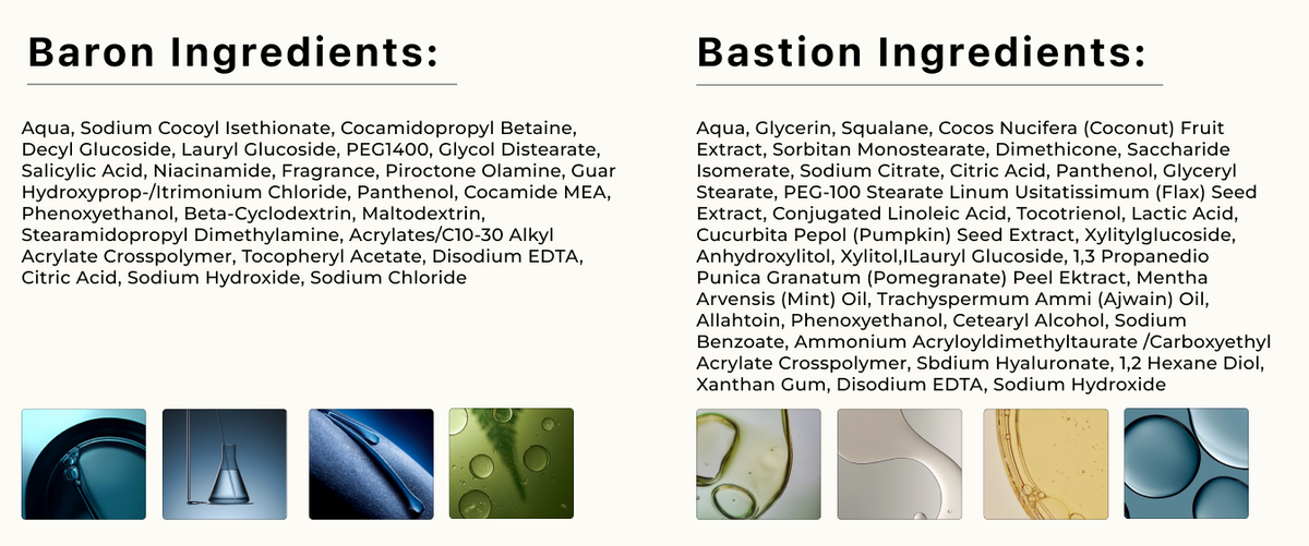 Ingredients